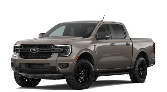 2026 Ford Ranger XLT — photo 1 of 51