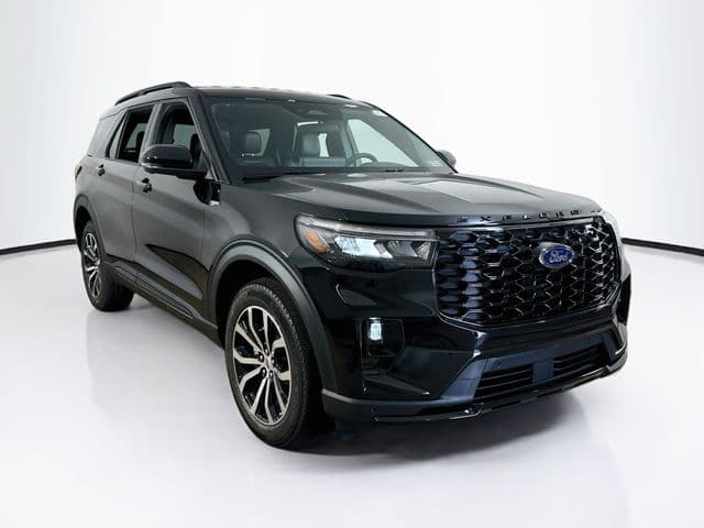 2026 Ford Explorer ST-Line — photo 1 of 30