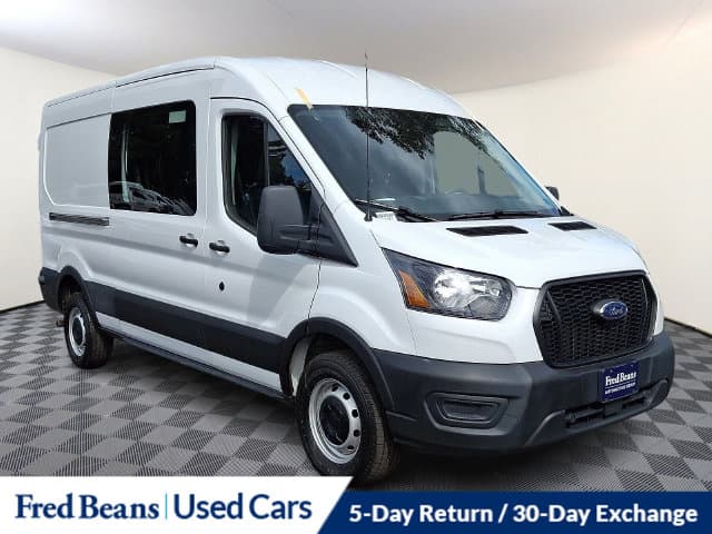 2024 Ford Transit Cargo Van Base — photo 1 of 36