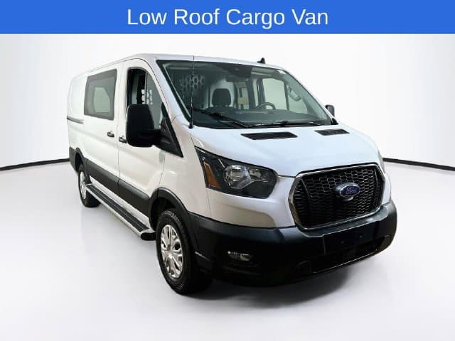 2025 Ford Transit Cargo Van Base — photo 1 of 30