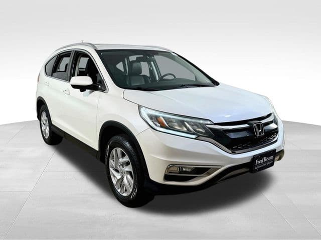 2016 Honda CR-V EX-L — photo 1 of 34