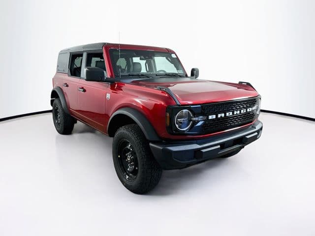 2026 Ford Bronco Big Bend — photo 1 of 32