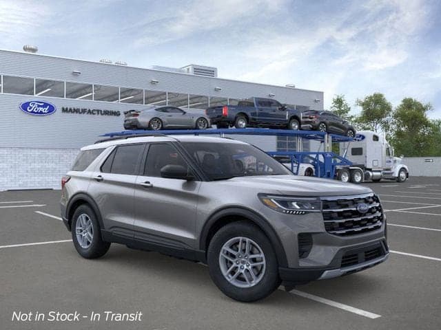 2026 Ford Explorer Active — photo 1 of 23