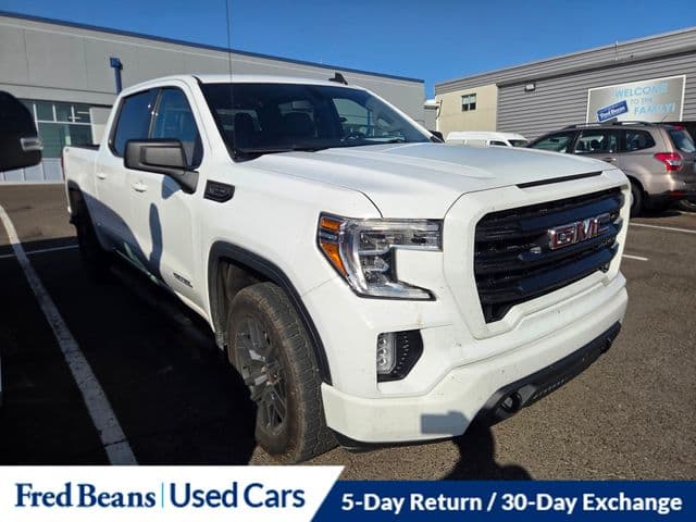 2021 GMC Sierra 1500 Elevation — photo 1 of 24