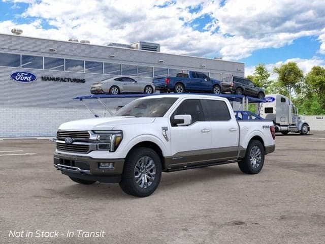 2026 Ford F-150 King Ranch — photo 1 of 51