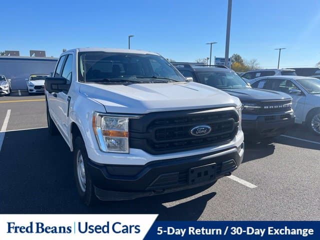2022 Ford F-150 XL — photo 1 of 19