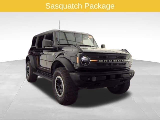 2024 Ford Bronco Big Bend — photo 1 of 16