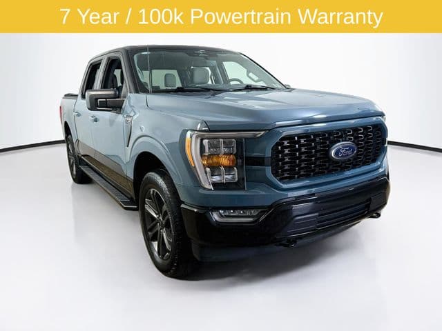 2023 Ford F-150 XLT — photo 1 of 37