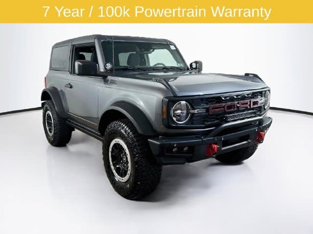 2022 Ford Bronco Base — photo 1 of 33