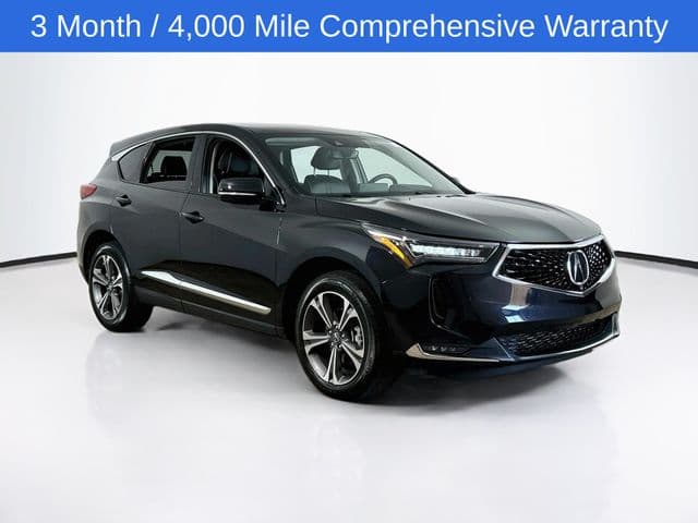 2024 Acura RDX Advance Package — photo 1 of 30