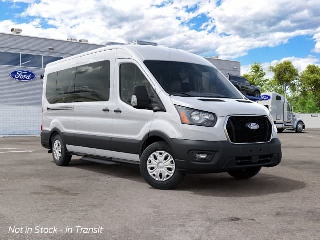 2027 Ford Transit Passenger Wagon XL — photo 1 of 21