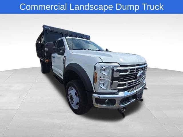2024 Ford Super Duty F-550 DRW XL — photo 1 of 16