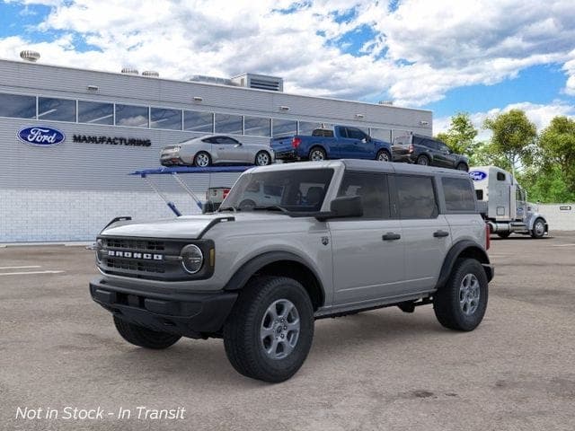 2026 Ford Bronco Big Bend — photo 1 of 57
