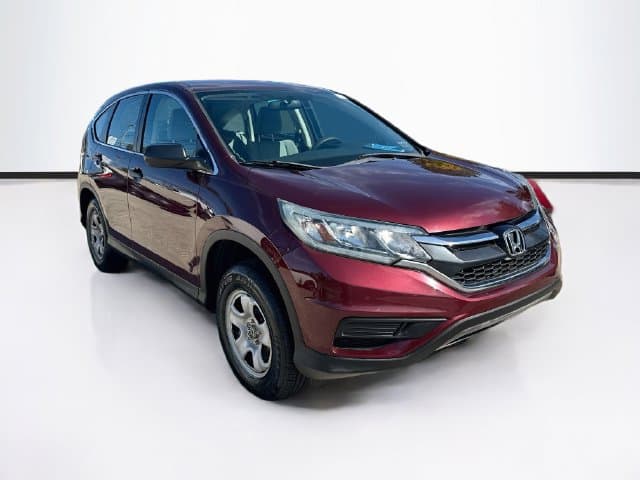 2015 Honda CR-V LX — photo 1 of 35