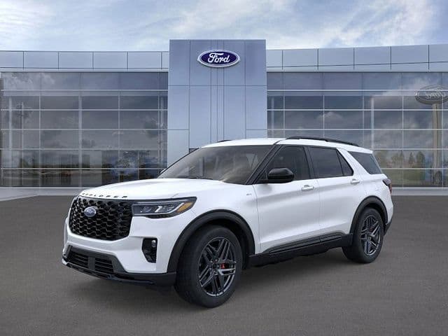 2025 Ford Explorer ST-Line — photo 1 of 23