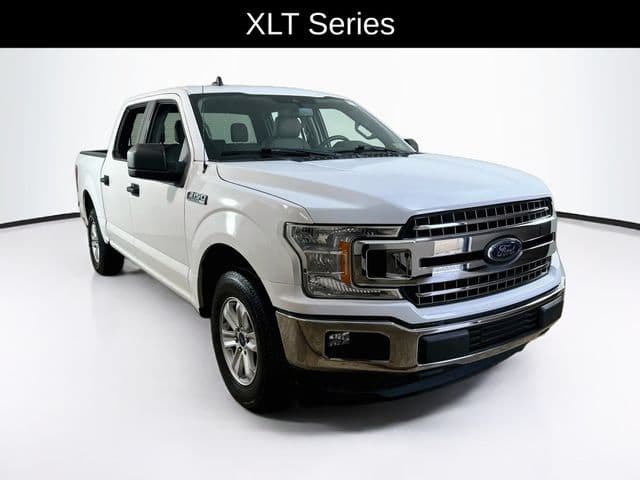2020 Ford F-150 XLT — photo 1 of 32