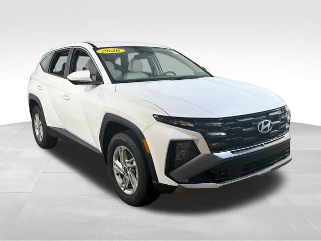 2026 Hyundai Tucson SE — photo 1 of 32