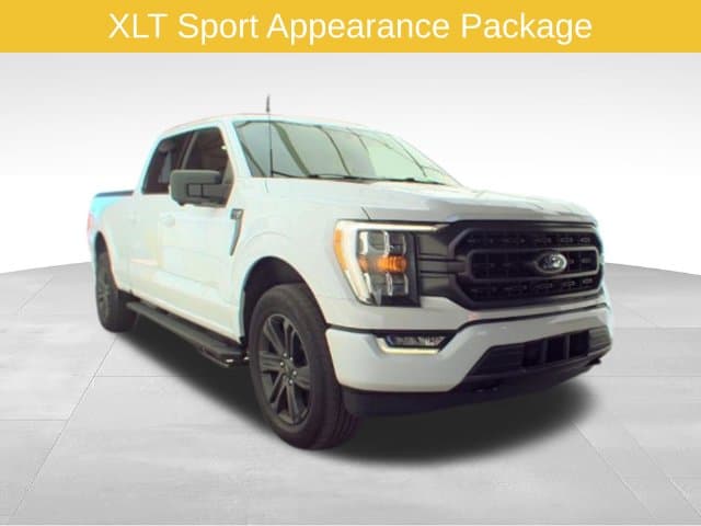 2023 Ford F-150 XLT — photo 1 of 16