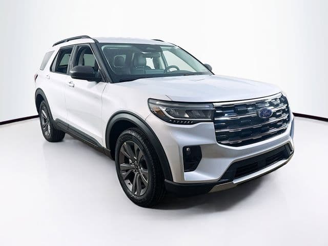 2026 Ford Explorer Active — photo 1 of 23