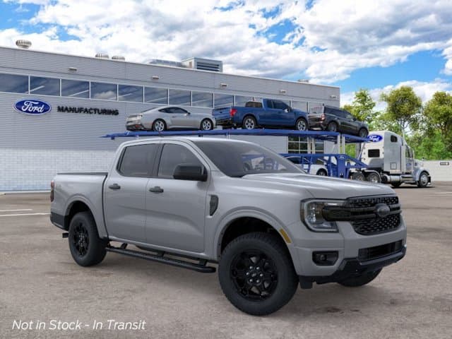 2026 Ford Ranger XLT — photo 1 of 51