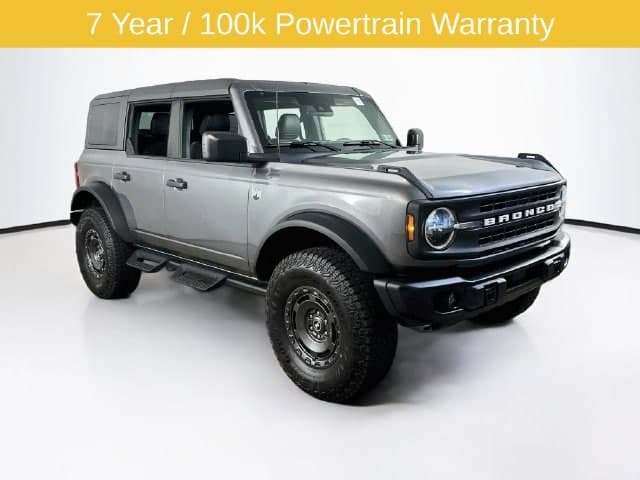 2025 Ford Bronco Big Bend — photo 1 of 29