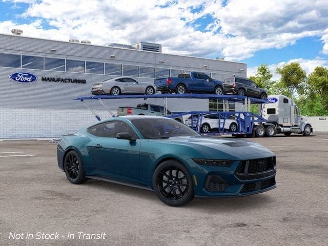 2026 Ford Mustang GT Premium — photo 1 of 22