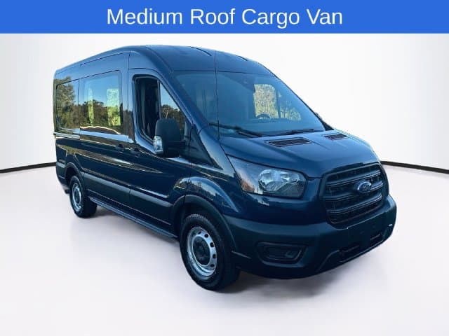 2020 Ford Transit Cargo Van Base — photo 1 of 31