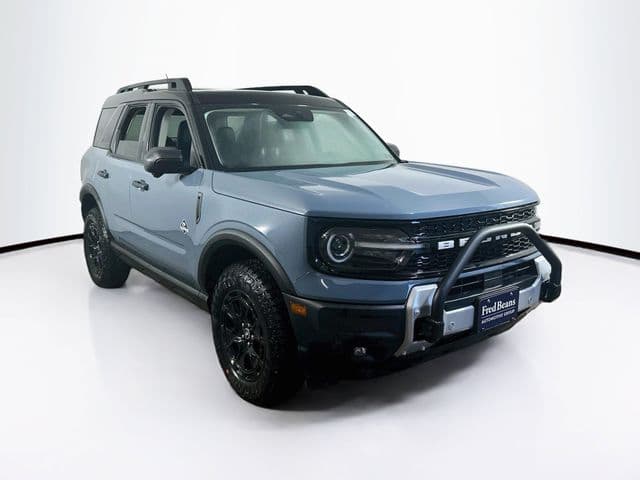 2026 Ford Bronco Sport Outer Banks — photo 1 of 20