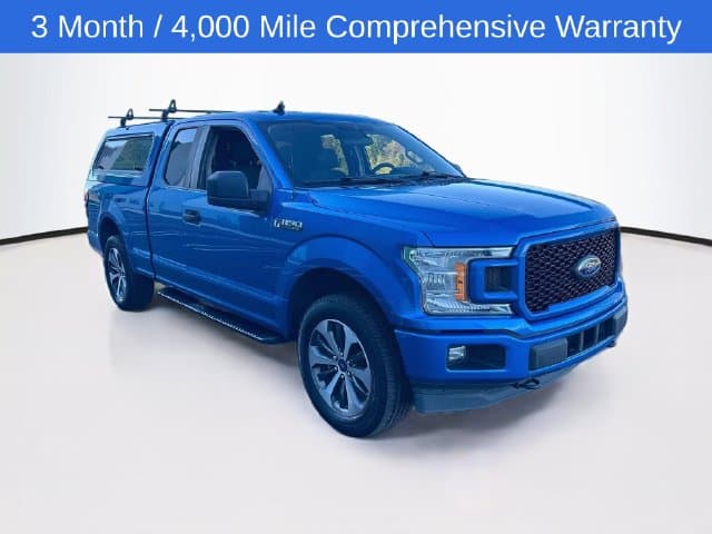 2020 Ford F-150 XL — photo 1 of 31