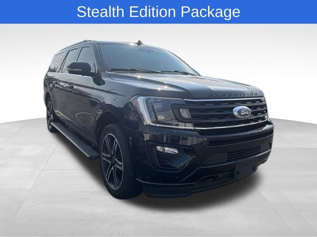 2021 Ford Expedition Max Limited — photo 1 of 24
