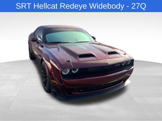2020 Dodge Challenger SRT Hellcat Redeye Widebody — photo 1 of 21