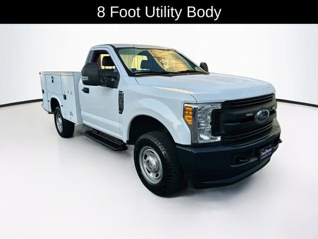 2017 Ford F-350SD XL — photo 1 of 30