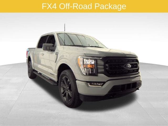 2023 Ford F-150 XLT — photo 1 of 16