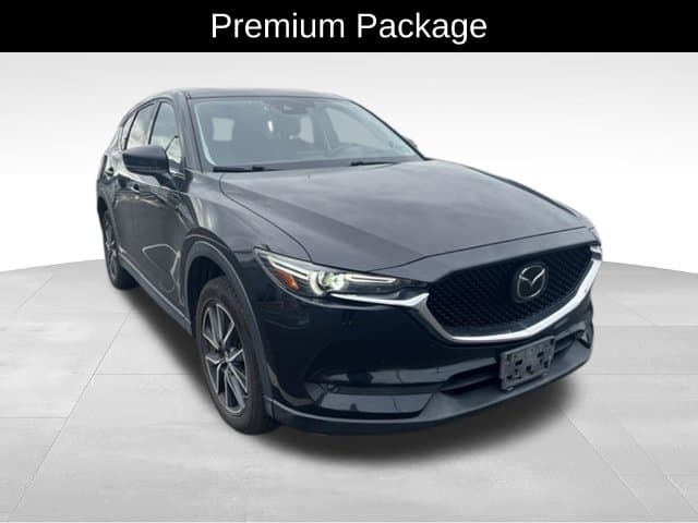 2017 Mazda CX-5 Grand Touring — photo 1 of 21