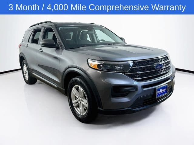 2023 Ford Explorer XLT — photo 1 of 33