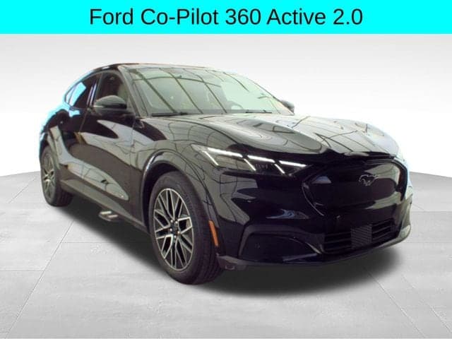 2025 Ford Mustang Mach-E Premium — photo 1 of 14