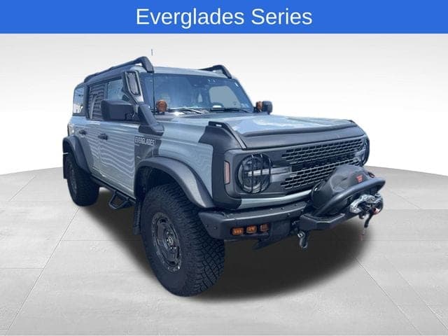 2024 Ford Bronco Everglades — photo 1 of 21