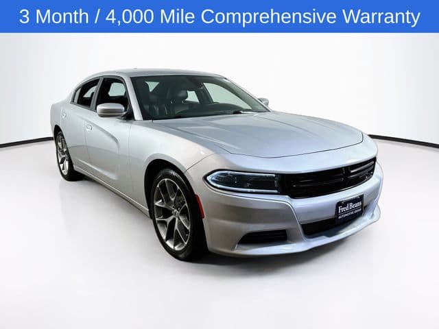 2022 Dodge Charger SXT — photo 1 of 33