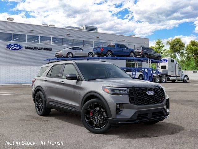 2027 Ford Explorer ST — photo 1 of 53