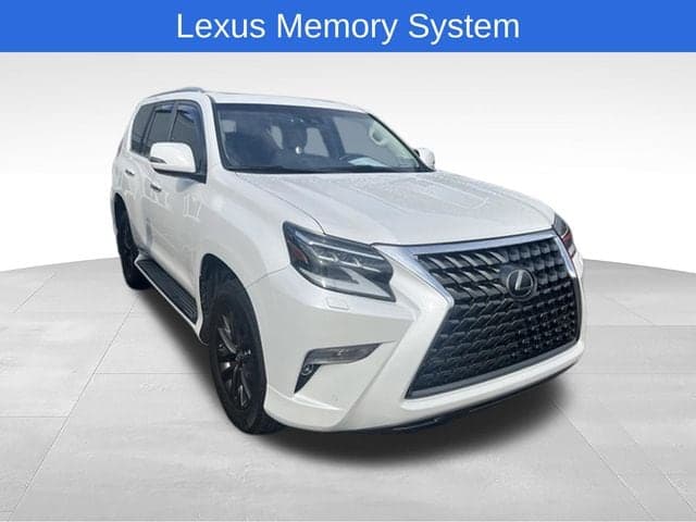 2020 Lexus GX GX 460 — photo 1 of 20