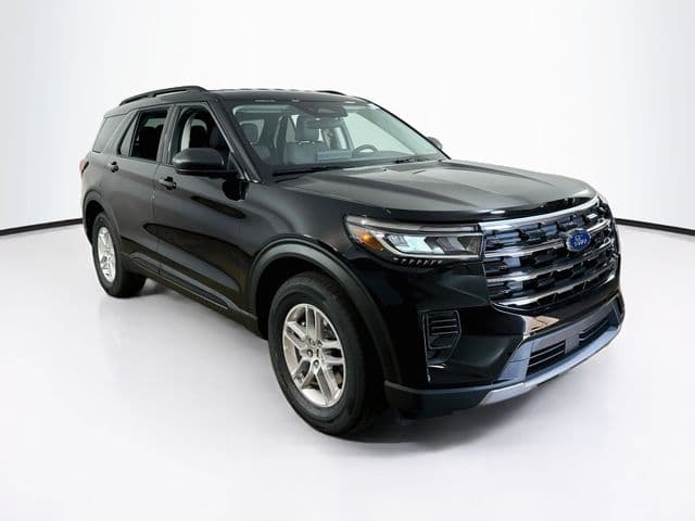 2026 Ford Explorer Active — photo 1 of 30