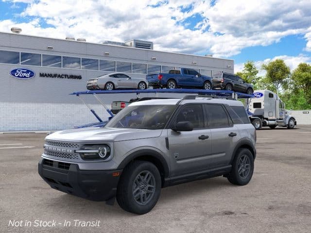 2026 Ford Bronco Sport Big Bend — photo 1 of 53