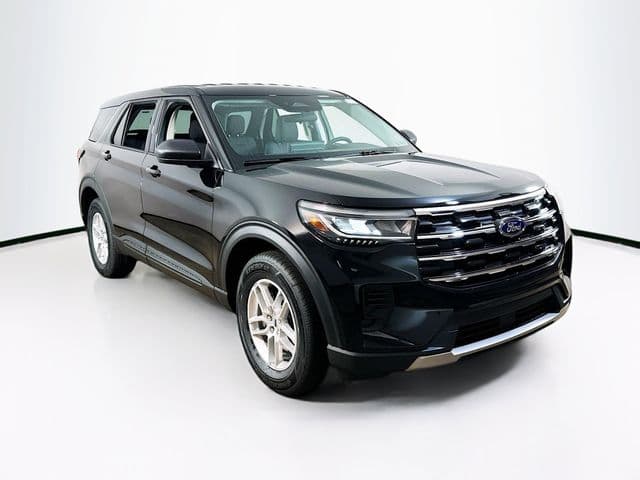 2026 Ford Explorer Active — photo 1 of 23