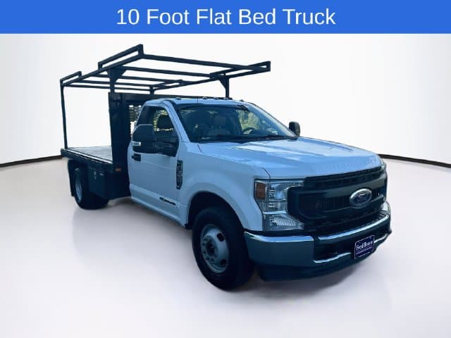 2022 Ford Super Duty F-350 DRW XL — photo 1 of 29
