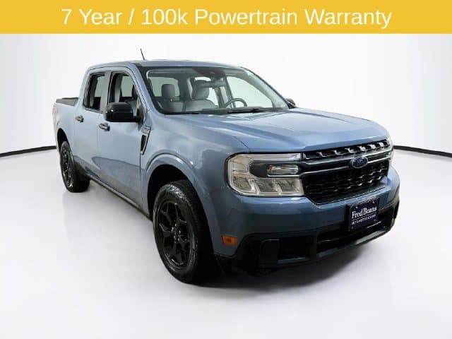 2024 Ford Maverick XLT — photo 1 of 34