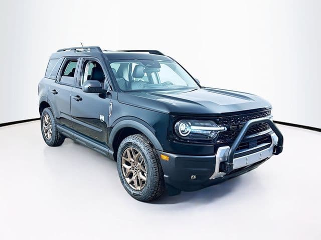 2026 Ford Bronco Sport Big Bend — photo 1 of 18