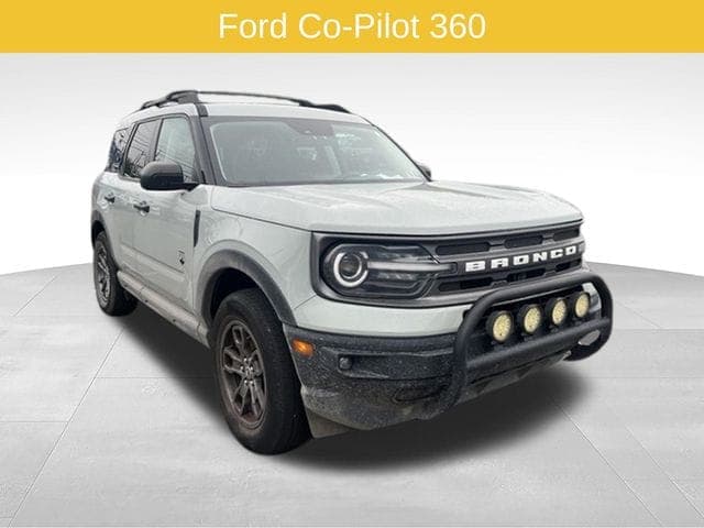 2022 Ford Bronco Sport Big Bend — photo 1 of 20