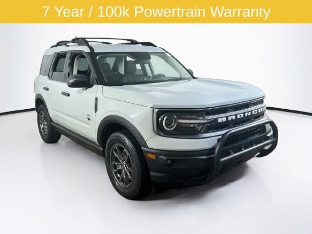 2022 Ford Bronco Sport Big Bend — photo 1 of 33