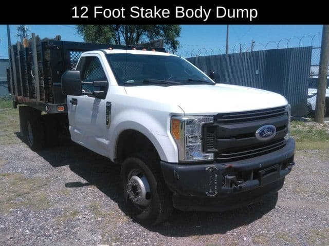 2017 Ford F-350SD XL — photo 1 of 10