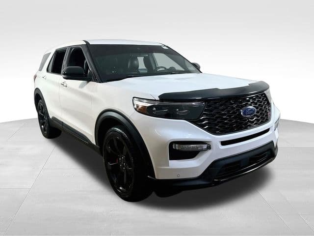 2021 Ford Explorer ST — photo 1 of 36
